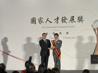 卓榮泰：全球攬才　海外直接設點引進技術工