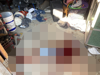 彰化男疑酒後口角鐵棒毆翁昏迷　殺人未遂送辦收押