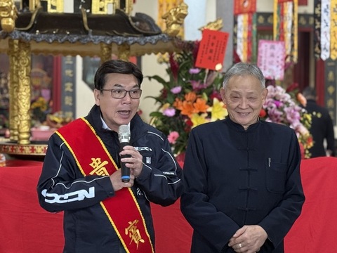 李四川鬆口願選新北　劉和然：須對市政深度準備