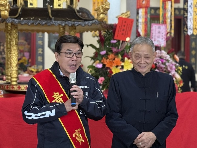 李四川鬆口願選新北　劉和然：須對市政深度準備 | 華視新聞