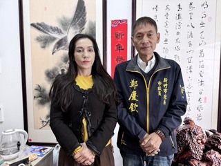 竹市議員林慈愛、鄭慶欽　宣布退出議會新聯線政團