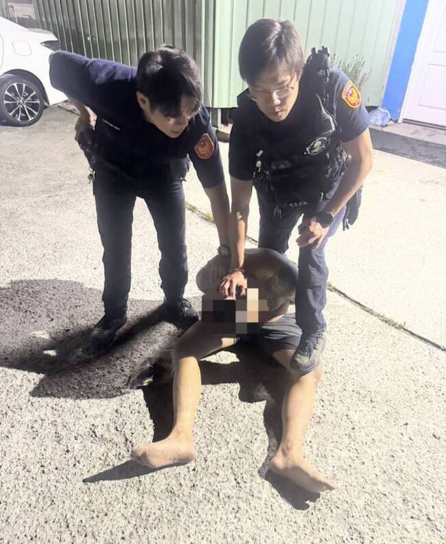 台中泳池槍擊未遂案 議員批警先淡化案情後包裝戰功 | 華視新聞