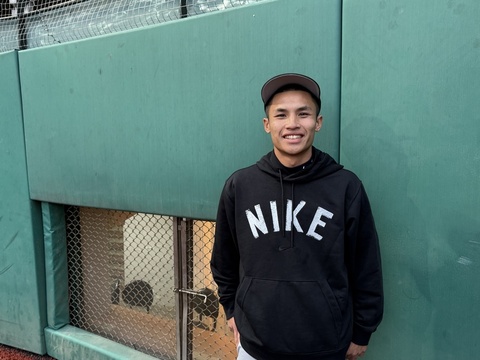 鄭宗哲、李灝宇讚東體黃靖哲 身材不突出但力量佳