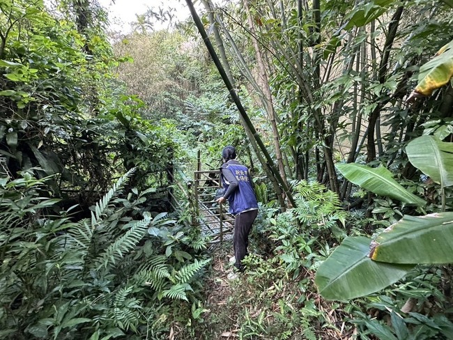 新店五重溪染綠山區追污染源　議員籲善用科技輔助 | 華視新聞