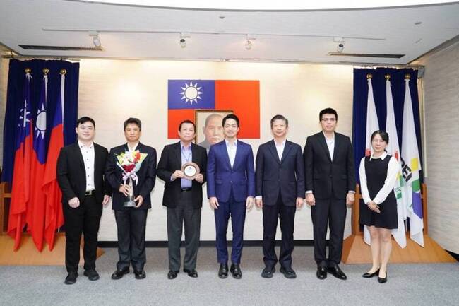 台北隊就職3週年 消防局：戮力打造現代化防災城市 | 華視新聞