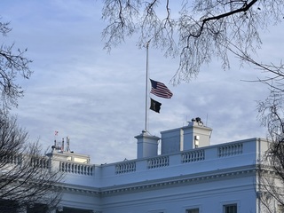 國民兵華府巡邏遇襲喪命　川普下令降半旗致哀