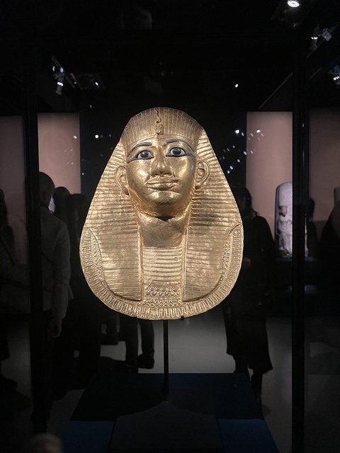 義大利、埃及加強文化交流　羅馬展出逾百件法老珍寶