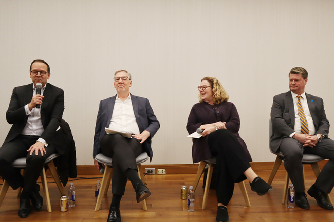 川普政府與日協調台灣議題　薛瑞福：傾向多做少說 | 華視新聞