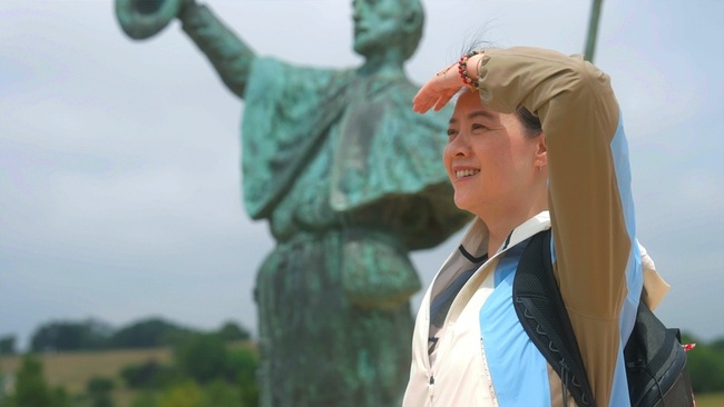 台灣新加坡合製　曾寶儀「列車人生」探索人生故事 | 華視新聞