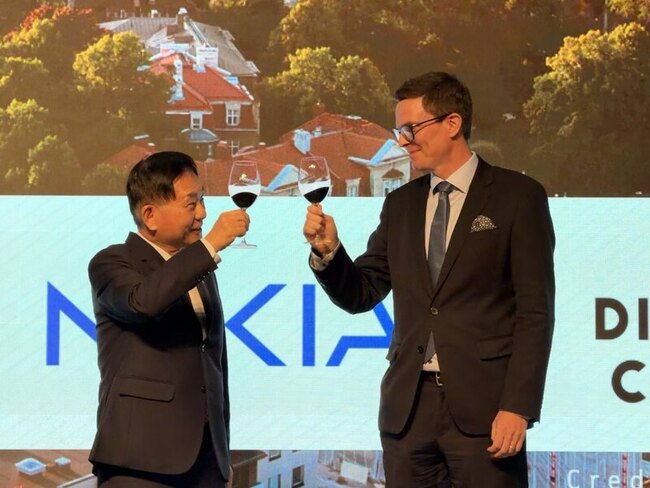 芬蘭駐台代表讚F:F:F音樂節　稱許台芬合作前景寬廣 | 華視新聞