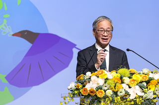 2025年世界人權日典禮　李遠盼人權成為台灣價值