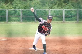 威力盃少棒許哲睿飆8K展強心臟　新北1分勝雲林