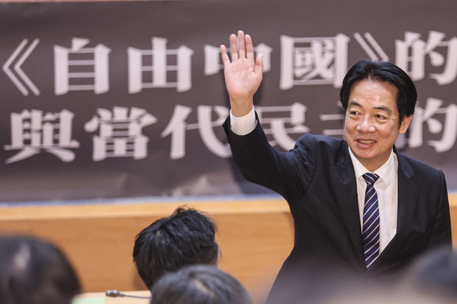 川普2.0國安戰略報告　總統：台灣堅定強化自我防衛 | 華視新聞