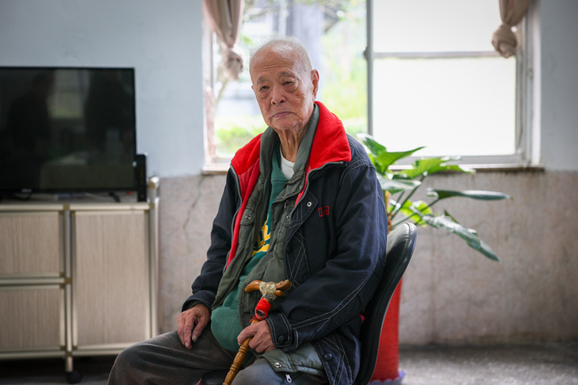 永嘉艦1949年率領長江突圍　百歲海軍軍官話當年 | 華視新聞