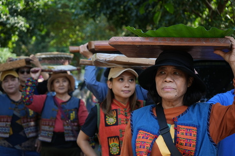 屏東白鷺部落古道祭 延續族人遷徙記憶
