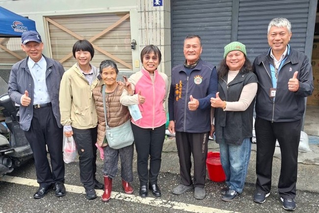 劉世芳：馬太鞍溪中繼屋規劃2年期　估明年1月入住 | 華視新聞