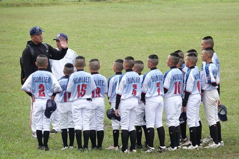 威力盃少棒球員斷層、災情影響 花蓮拚戰首重不受傷