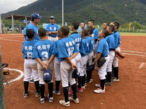威力盃少棒桃園向心力佳找最佳陣容 首戰勝嘉義市