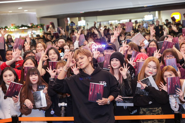 羅志祥否認結婚傳聞  視經紀人為家人 | 華視新聞