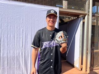 林立樂見黃子鵬FA轉隊　直言新賽季要小心了