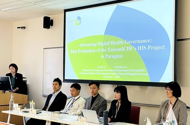 國合會出席澳亞援助會議　分享行星健康跨域成果 | 華視新聞