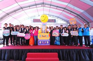 中市移民節慶祝活動登場  展現新住民活力