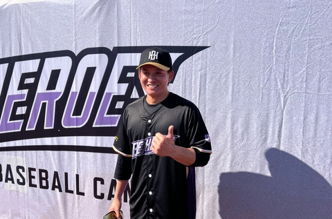 張閔勛赴日進修尋求進步 感動古久保活到老學到老