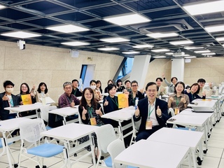 台美韓專家論AI風險治理　防詐新科技偵測合成聲音