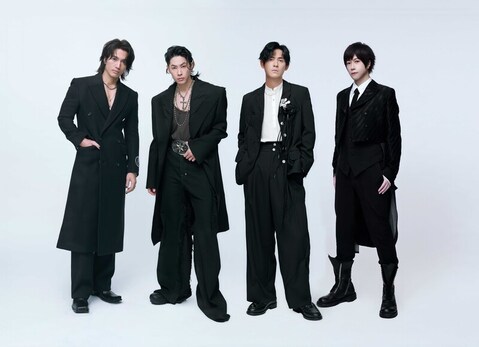 五月天阿信攜F4成員開唱 預告有望亞洲巡演