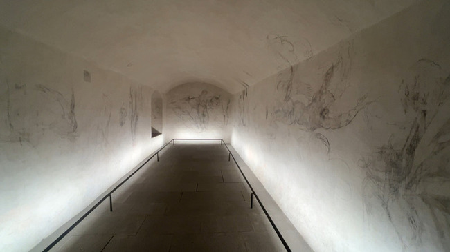 直擊佛羅倫斯最神秘景點  米開朗基羅躲避政爭密室 | 華視新聞