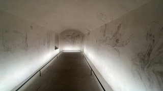 直擊佛羅倫斯最神秘景點  米開朗基羅躲避政爭密室