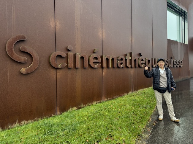 王小棣洛桑大師班分享　剖析東西方劇場美學差異 | 華視新聞