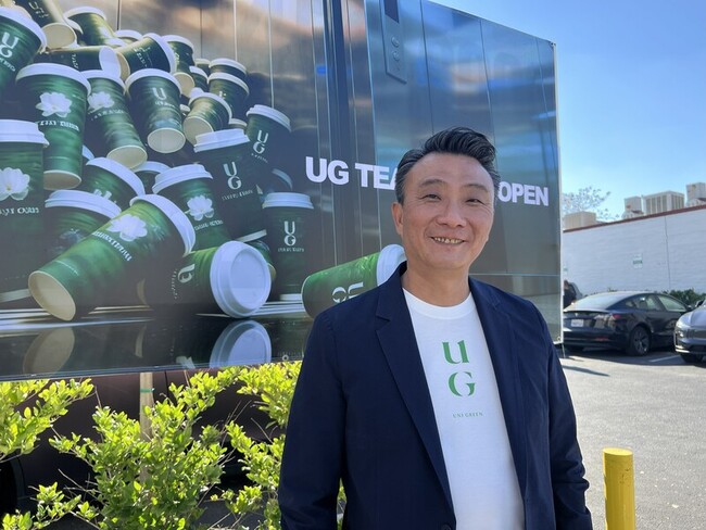 台灣手搖飲深耕美國14年　鄭凱隆靠AI加碼新品牌 | 華視新聞