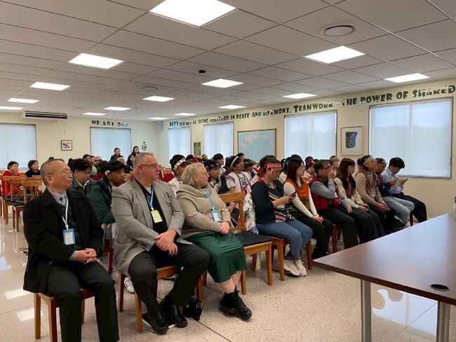 原民青年培育營將升級　導入兩階段培育模式 | 華視新聞