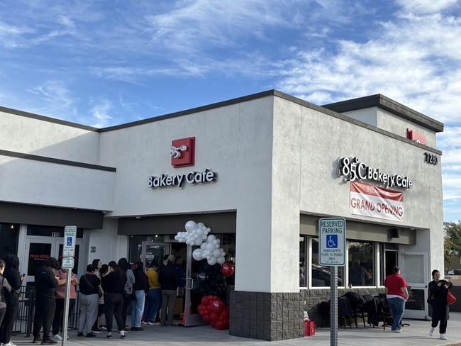 科技讓台灣成信任品牌　85度C、歇腳亭搶灘美國市場 | 華視新聞