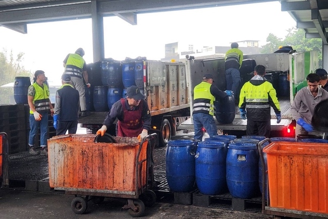 豬農拒收廚餘引發憂心　桃市環保局已啟動緊急應變 | 華視新聞