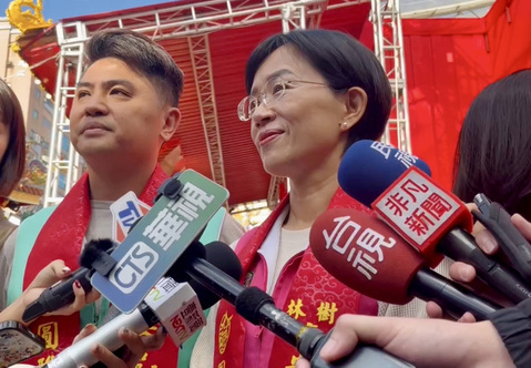 財劃法修法 蘇巧慧:希望建立長治久安制度