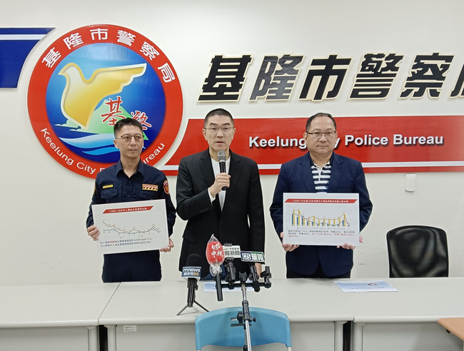 基隆5天4起行人遭車撞　謝國樑：強化執法與宣導 | 華視新聞