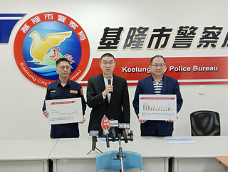 基隆5天4起行人遭車撞　謝國樑：強化執法與宣導