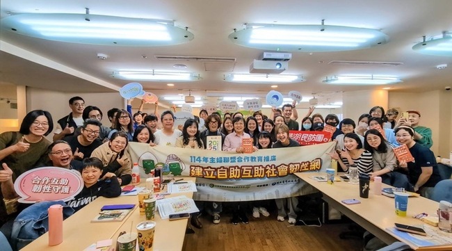 內政部合作主婦聯盟推動防災士　女性學員比率破8成 | 華視新聞