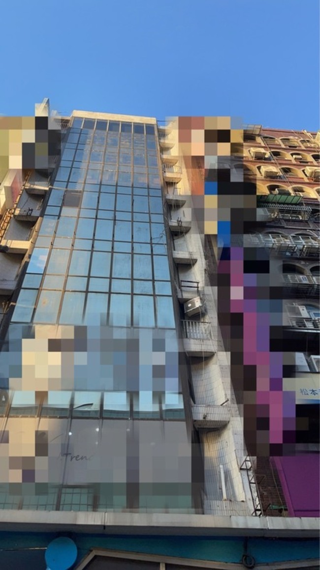 北市大樓外牆磁磚掉落無人傷　初判熱脹冷縮所致 | 華視新聞