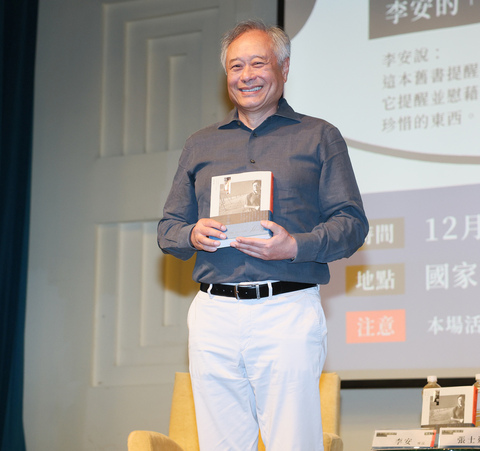 李安2新片卡關 盼拍電影純真感永不被AI取代