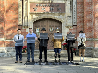 香港宏福苑大火  在台港人提5大訴求籲查明真相