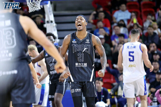 TPBL威力斯轟39分　戰神延長賽氣走海神 | 華視新聞