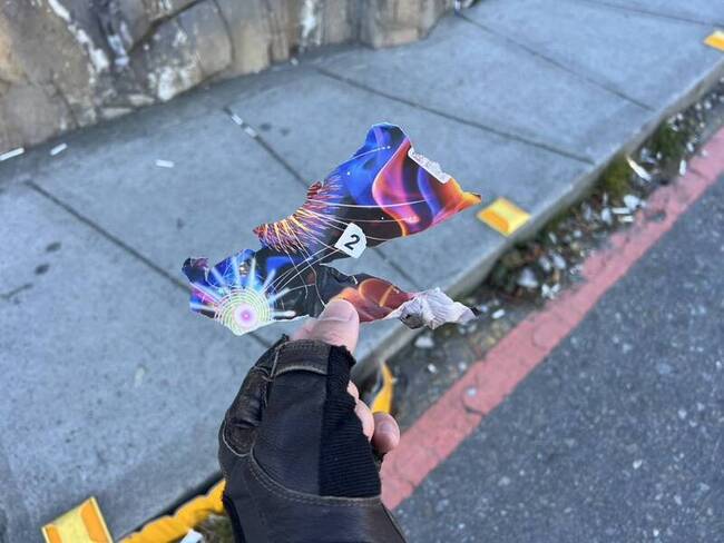 合歡山武嶺公路燃放煙火　太管處：最高罰3000元 | 華視新聞