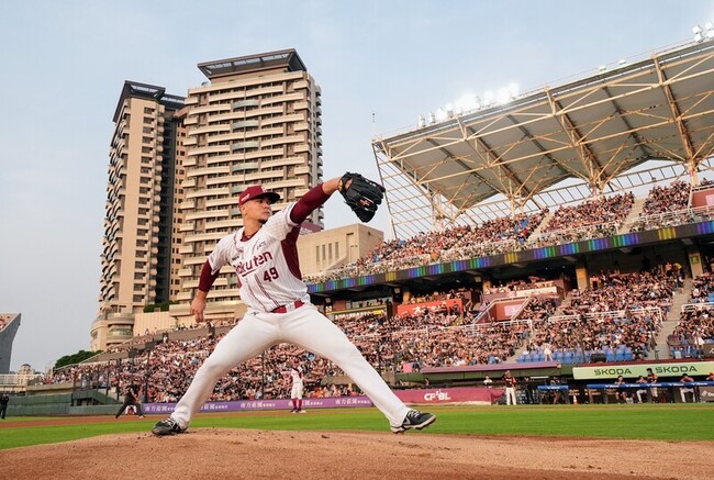 洋投威能帝與桃猿簽2年合約　盼續拚戰挑戰連霸 | 華視新聞