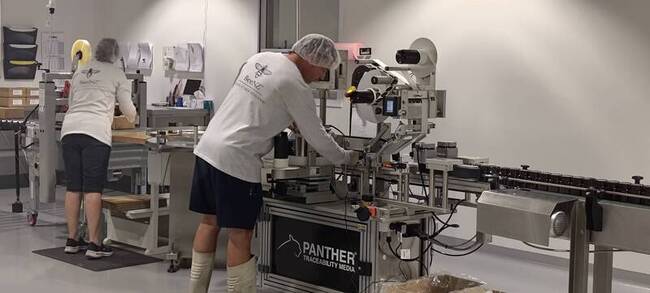 王惠美率團訪紐西蘭蜂蜜工廠　學習品牌行銷經驗 | 華視新聞