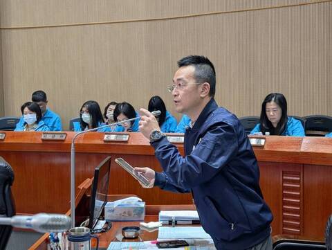 財劃法執行不確定 金門議員籲縣府預算使用更審慎