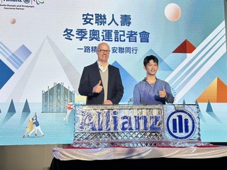 冬奧花滑小將李宇翔獲代言  感動各方幫助心很暖