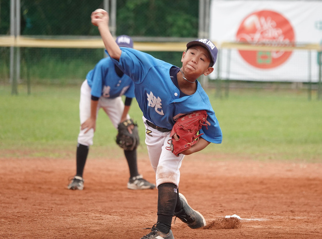 林恩中繼5局凍結宜蘭攻勢  威力盃率桃園晉冠軍戰 | 華視新聞